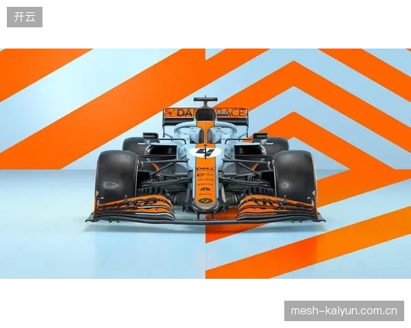 2026年F1赛车将用主动空气动力学（X模式）取代DRS，通过调整前后翼角度实现减阻。